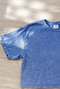 LAKE Cropped Mineral Graphic Top