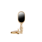 Mini Detangler Brush for Medium Hair - Tan