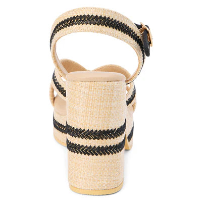 Adelaide Platform Heel