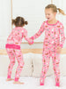 Pink Puppy LS Pajama Set