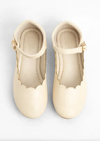 Agatha Mini in Bone