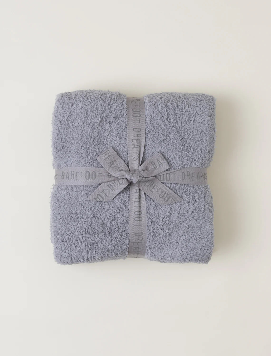 Barefoot Dreams Cozy Chic Throw Dove Grey