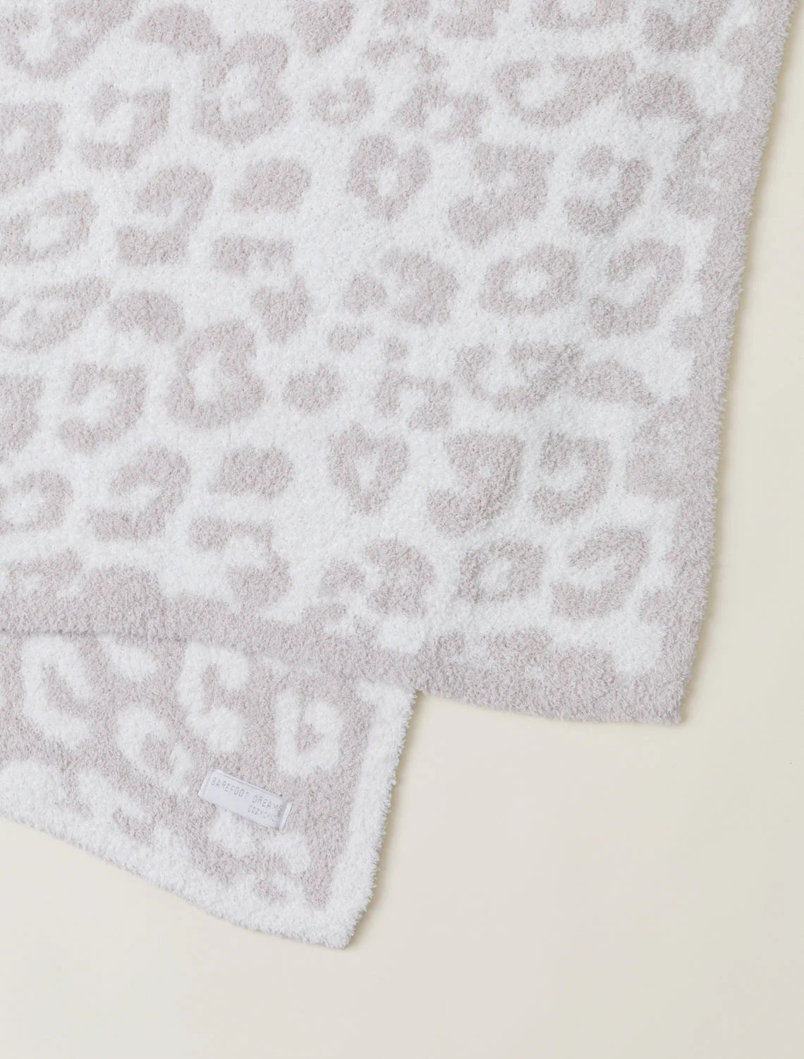 Barefoot Dreams BITW Throw Stone Cream