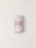 Barefoot Dreams BITW Baby Blanket Rose/Cream