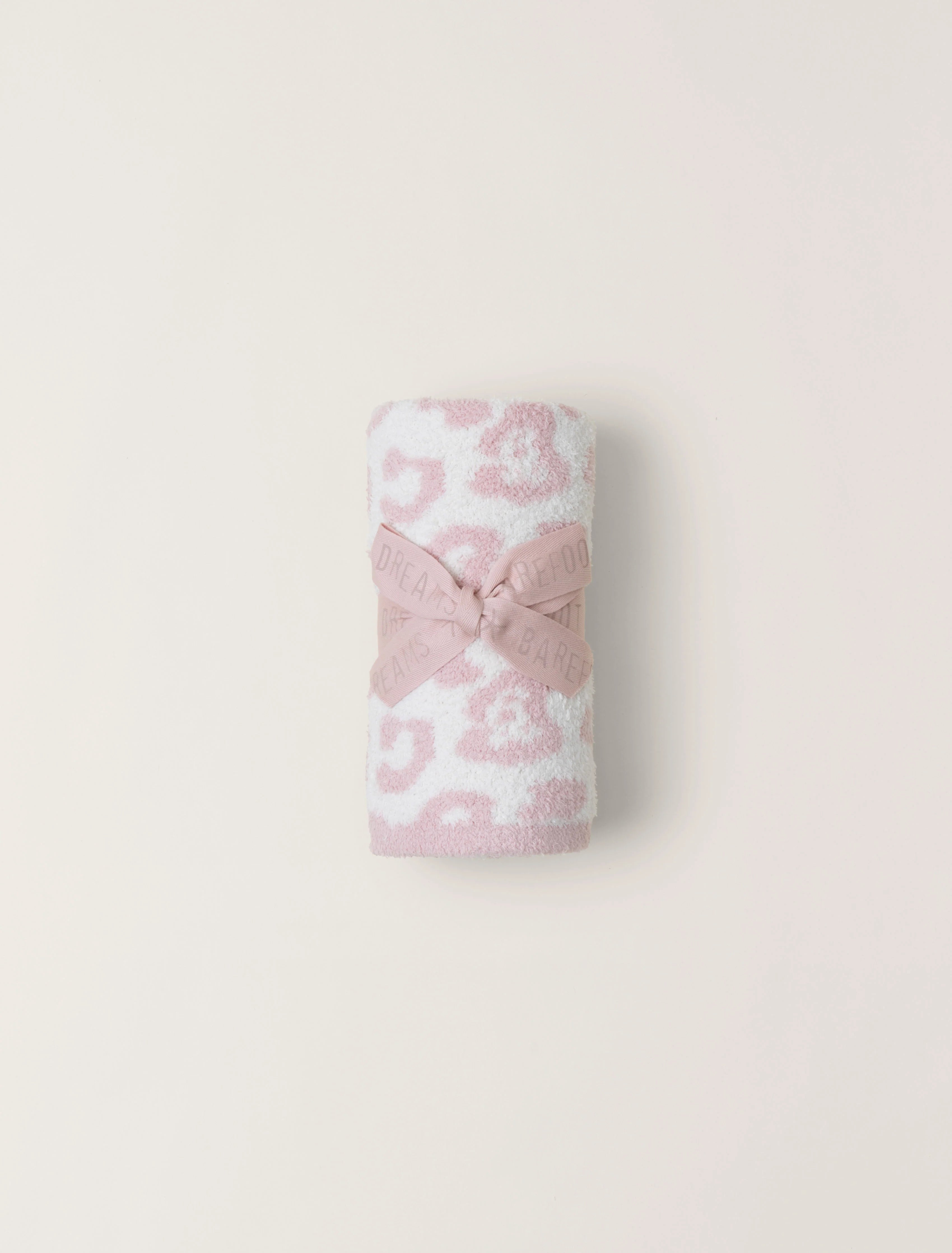 Barefoot Dreams BITW Baby Blanket Rose/Cream