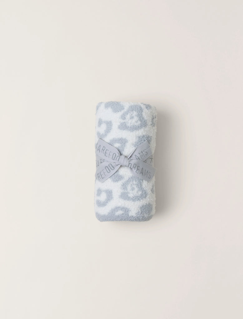 Barefoot Dreams BITW Baby Blanket Ocean Cream