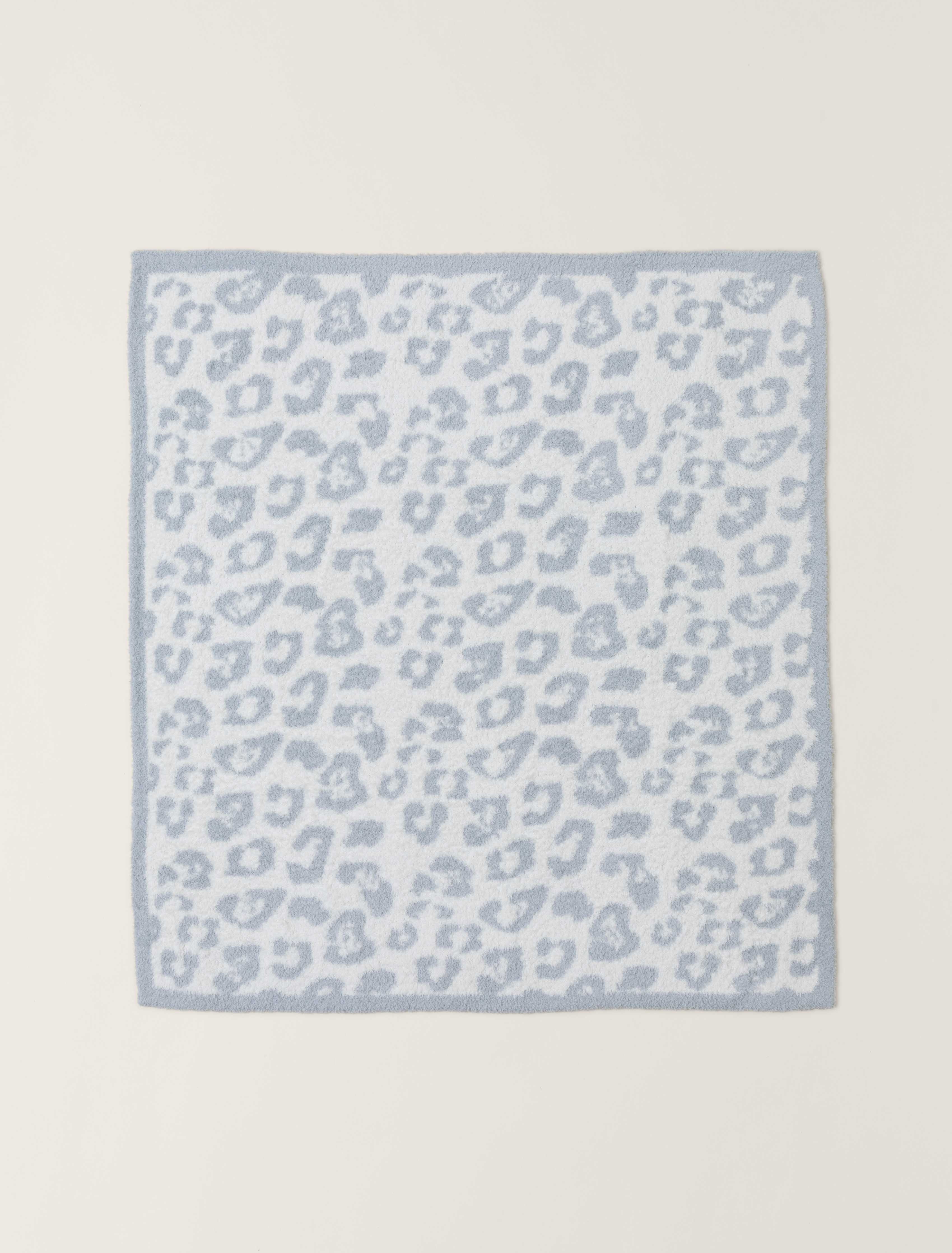Barefoot Dreams BITW Baby Blanket Ocean Cream
