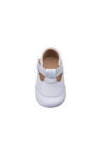 T Strap Light Blue Baby