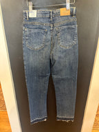 Girl's Basic Jean Trouser 557