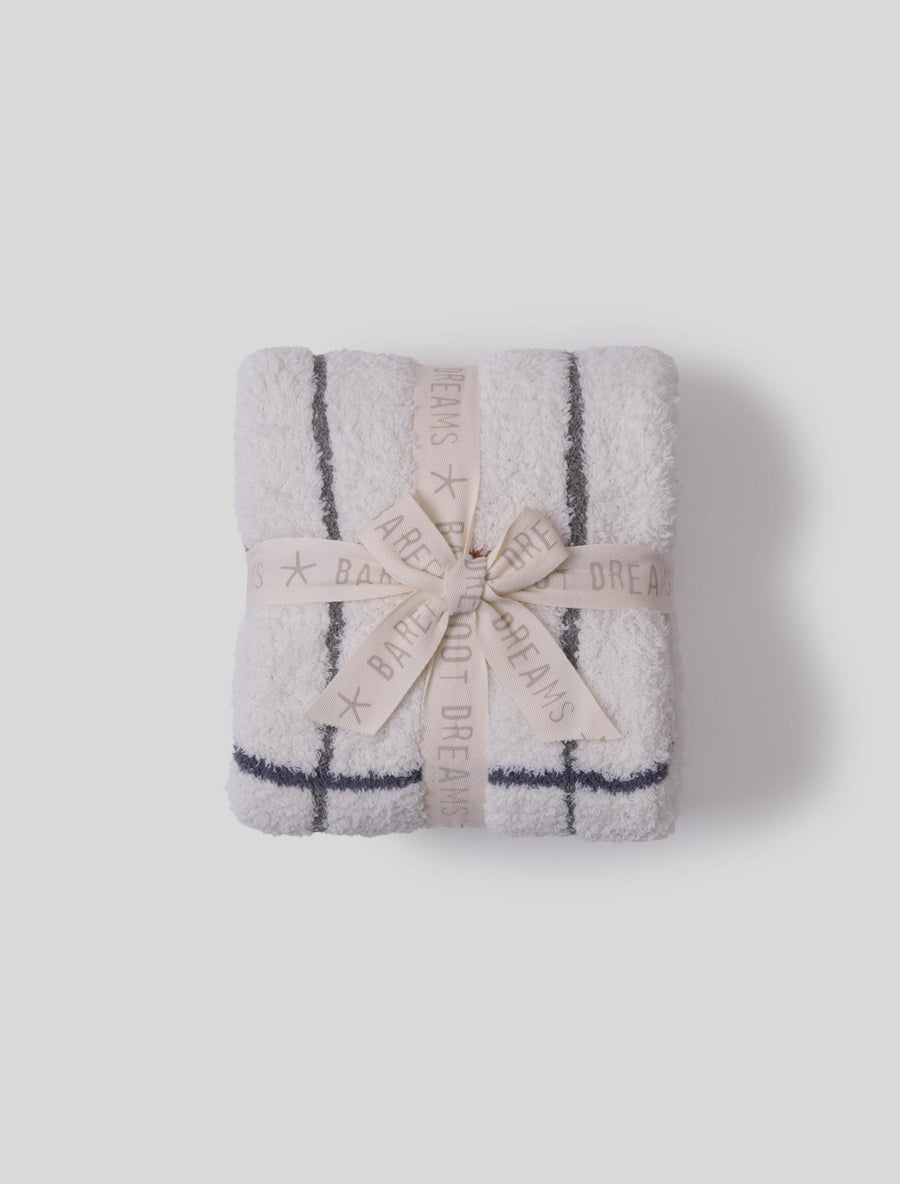 CozyChic® Multicolor Plaid Stroller Blanket