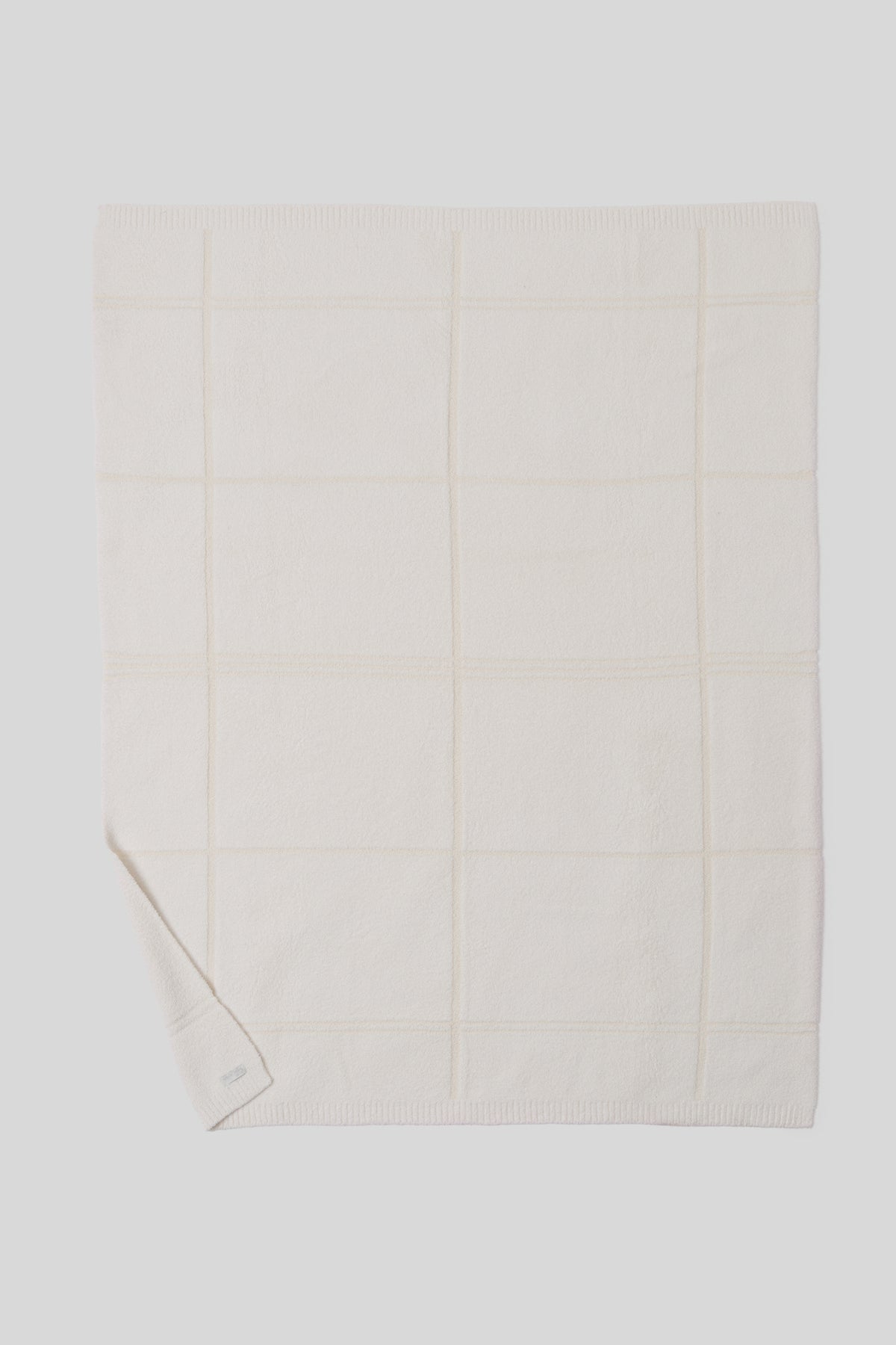 CozyChic® Cotton Tonal Plaid Throw
