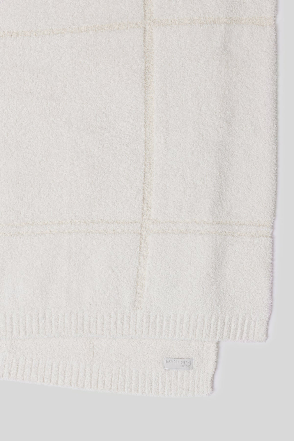 CozyChic® Cotton Tonal Plaid Throw
