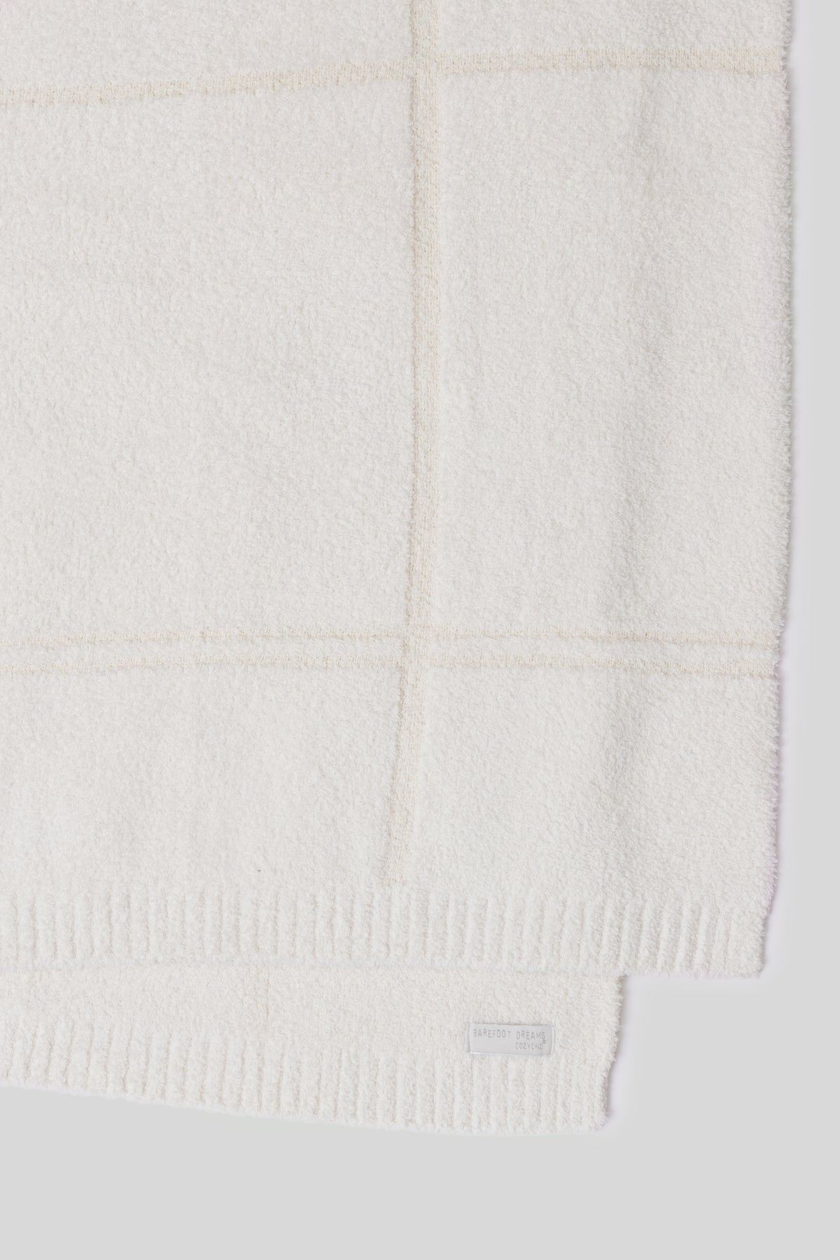 CozyChic® Cotton Tonal Plaid Throw