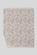 CozyChic® Cotton Graphic Texture Throw