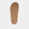 Gold Woven Bernarda Slide