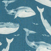 Blue Whale Zip PJ