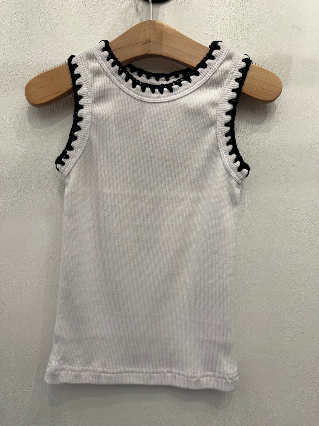 Lexi Tank White