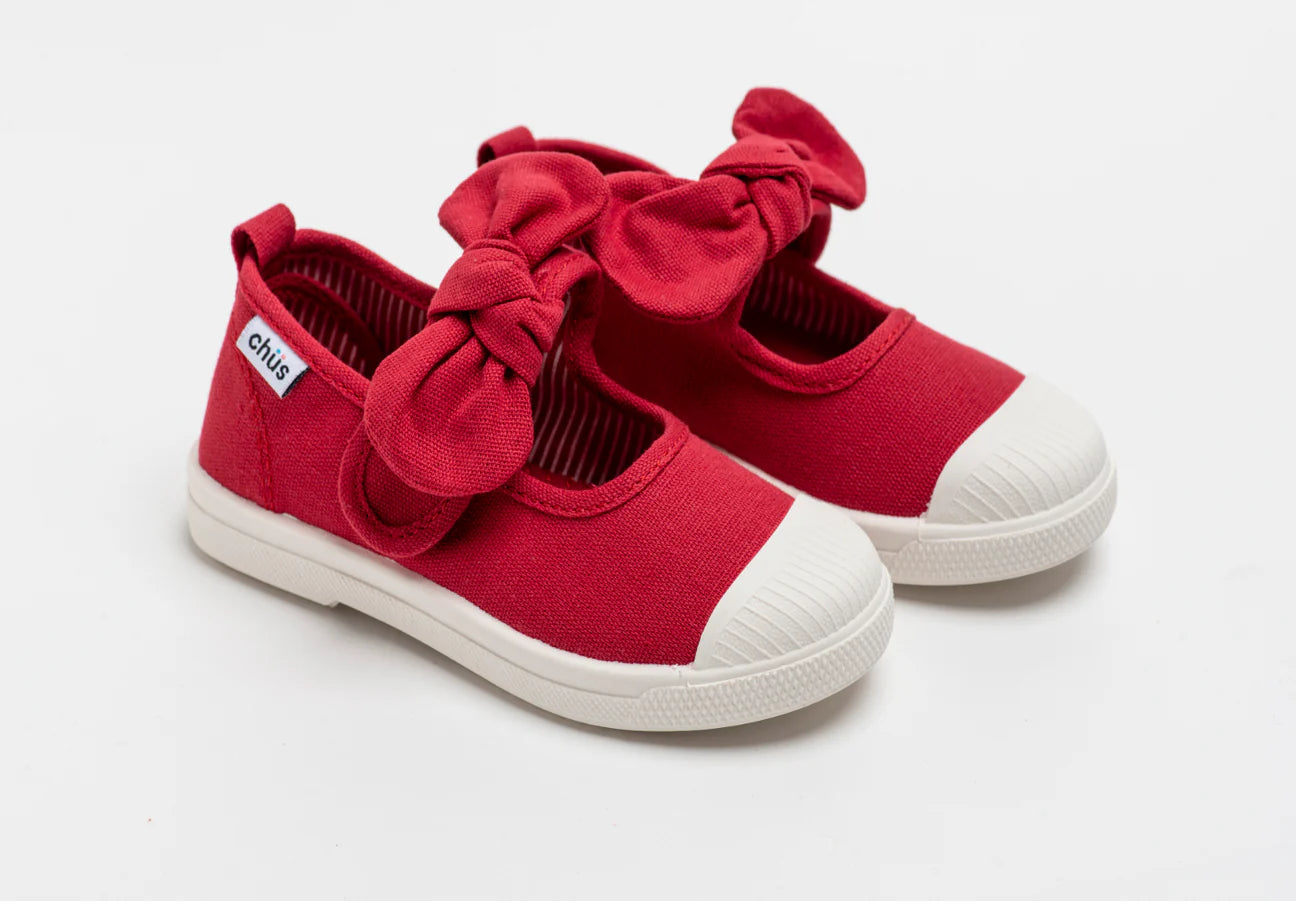 Athena Run Red