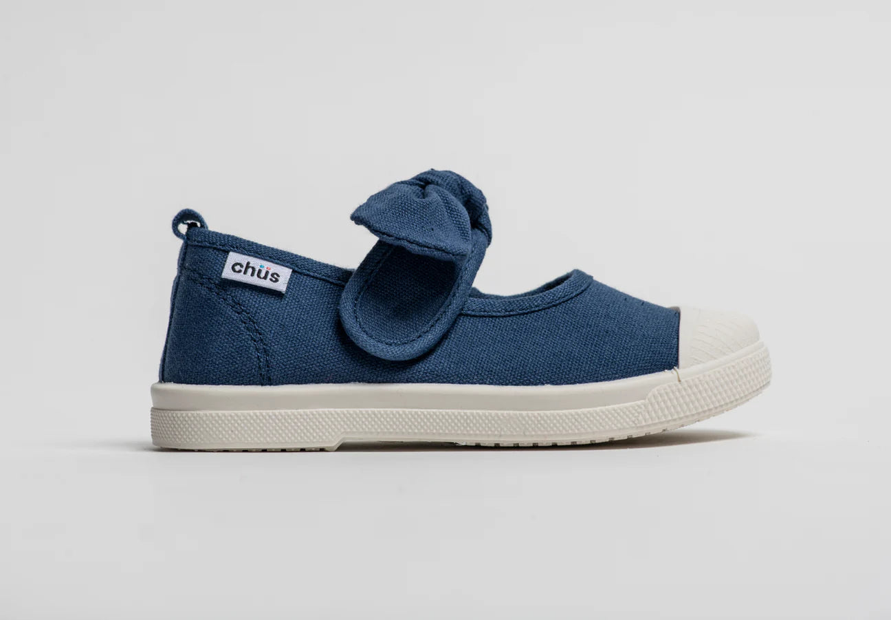 Athena Run Navy