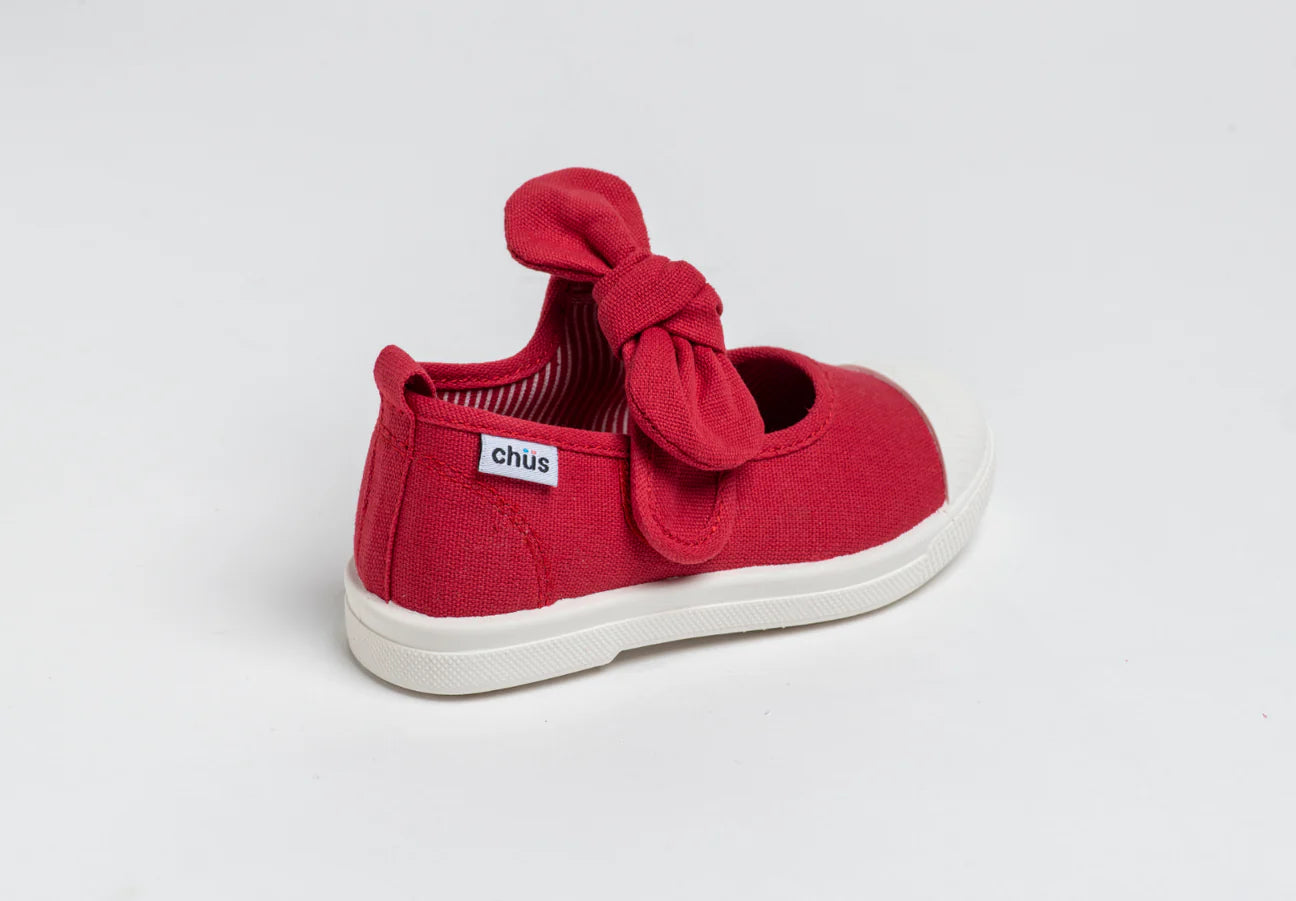 Athena Run Red