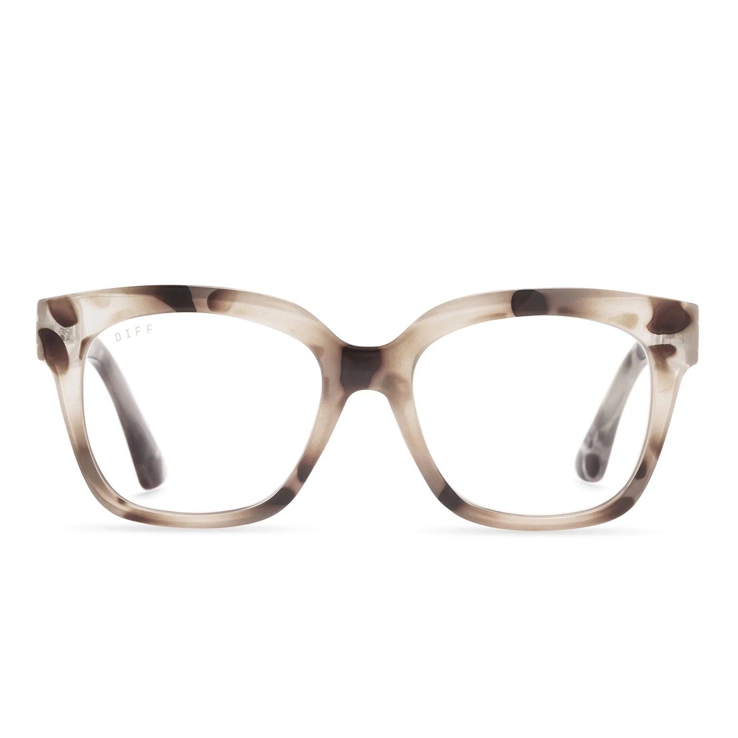 Ava Cream Tortoise Readers