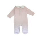 Gingham Pima Footie