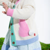Magnetic Bunny Cardigan