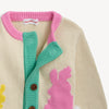 Magnetic Bunny Cardigan