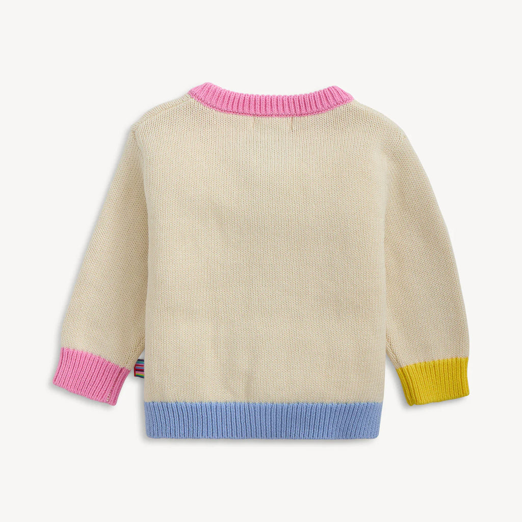 Magnetic Bunny Cardigan