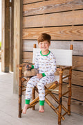 Jekyll Pima 2 Piece Pajamas Mallards - Little Jill & Co.