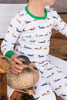 Jekyll Pima 2 Piece Pajamas Mallards