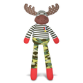 Marshall Moose (Camo) 14"Plush - Little Jill & Co.