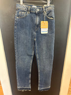 Girl's Basic Jean Trouser 557
