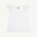 Ellen's Eyelet Top