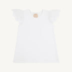 Ellen's Eyelet Top