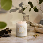 Eucalyptus & White Sage Large Jar 18oz - Little Jill & Co.