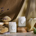 Eucalyptus & White Sage Large Jar 18oz - Little Jill & Co.