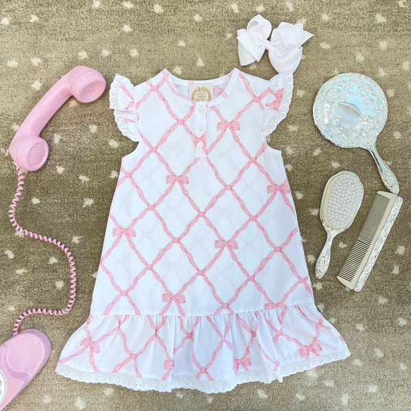 Marnie Morning Gown