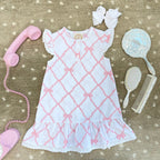 Marnie Morning Gown