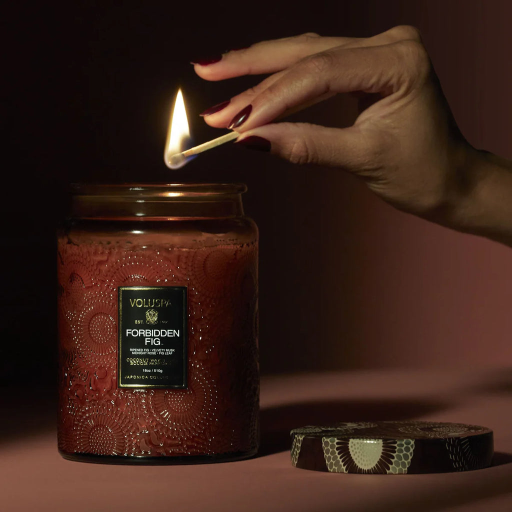 Forbidden Fig Large Jar 18oz