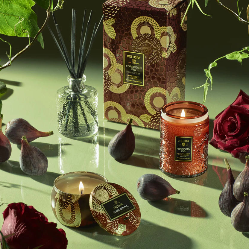 Forbidden Fig Mini Tin