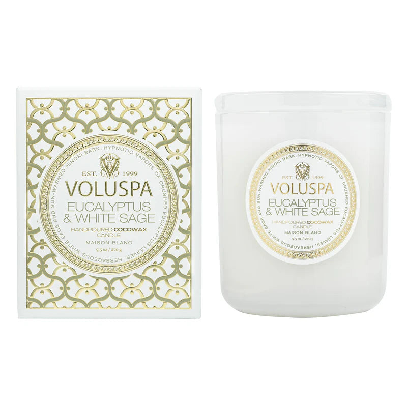 Eucalyptus 9.5oz Classic