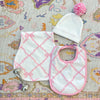 Oopsie Daisy Burp Cloth