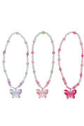 Fancy Flutter Necklace - Little Jill & Co.