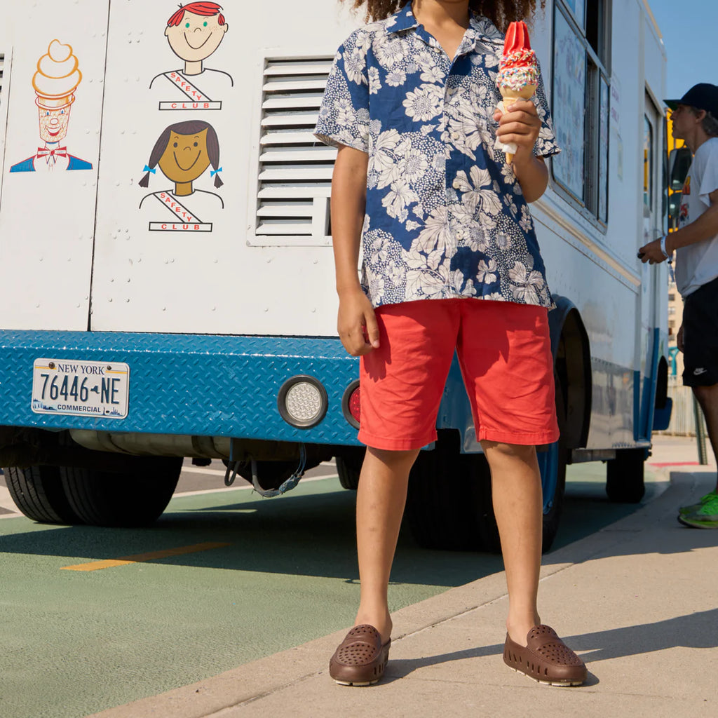 Prodigy Driver Brown/Coconut
