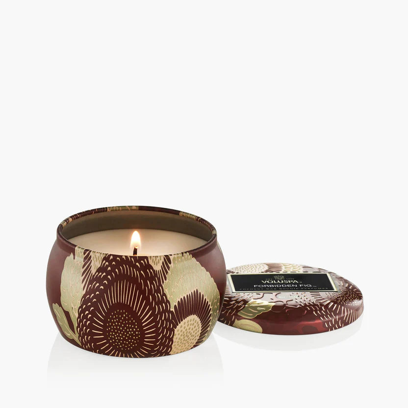 Forbidden Fig Mini Tin