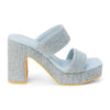 Gem Platform Heel