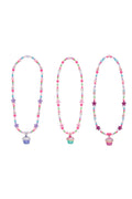 Cutie Cupcake Crunch Necklace - Little Jill & Co.