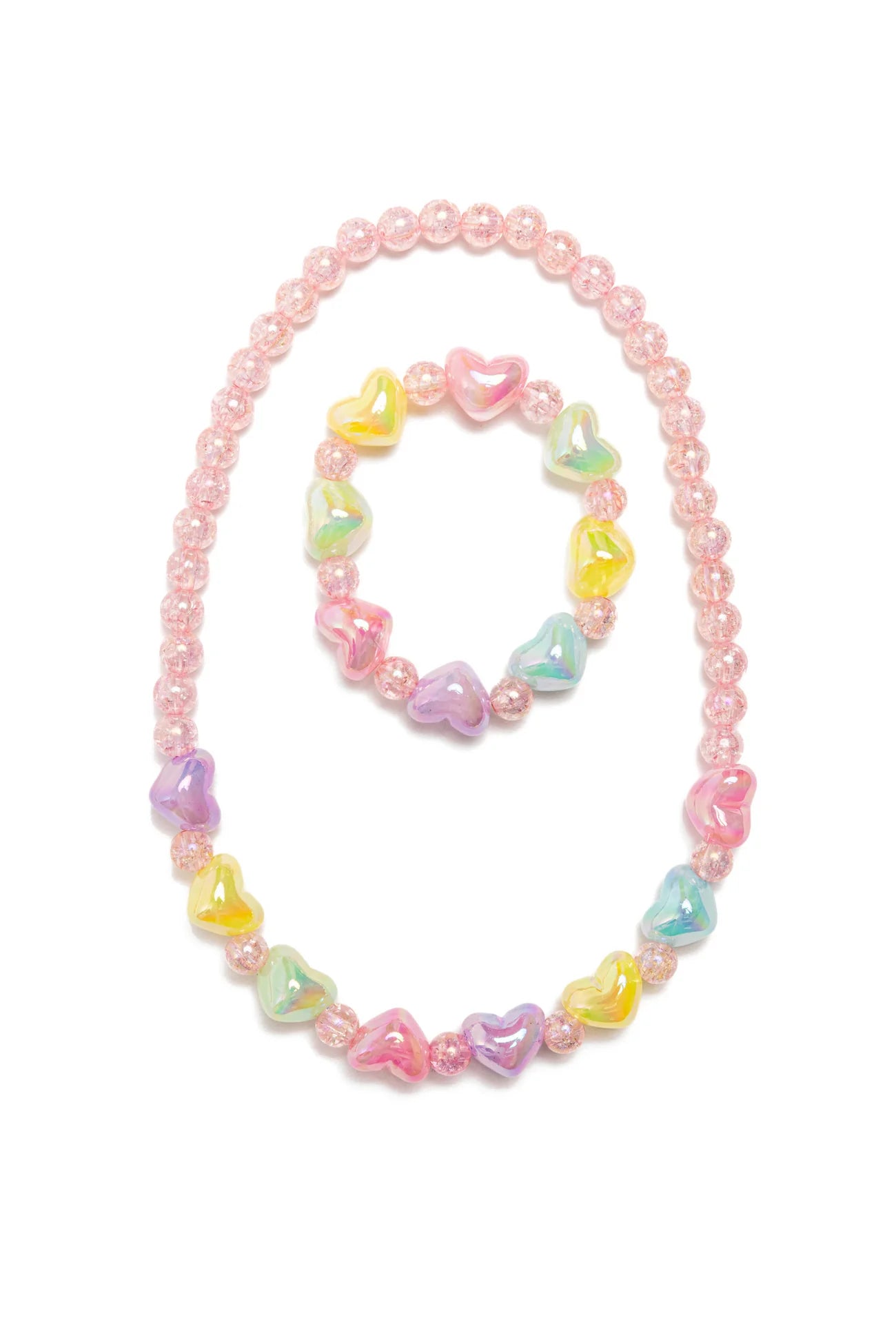 Bauble Bliss Necklace & Bracelet - Little Jill & Co.