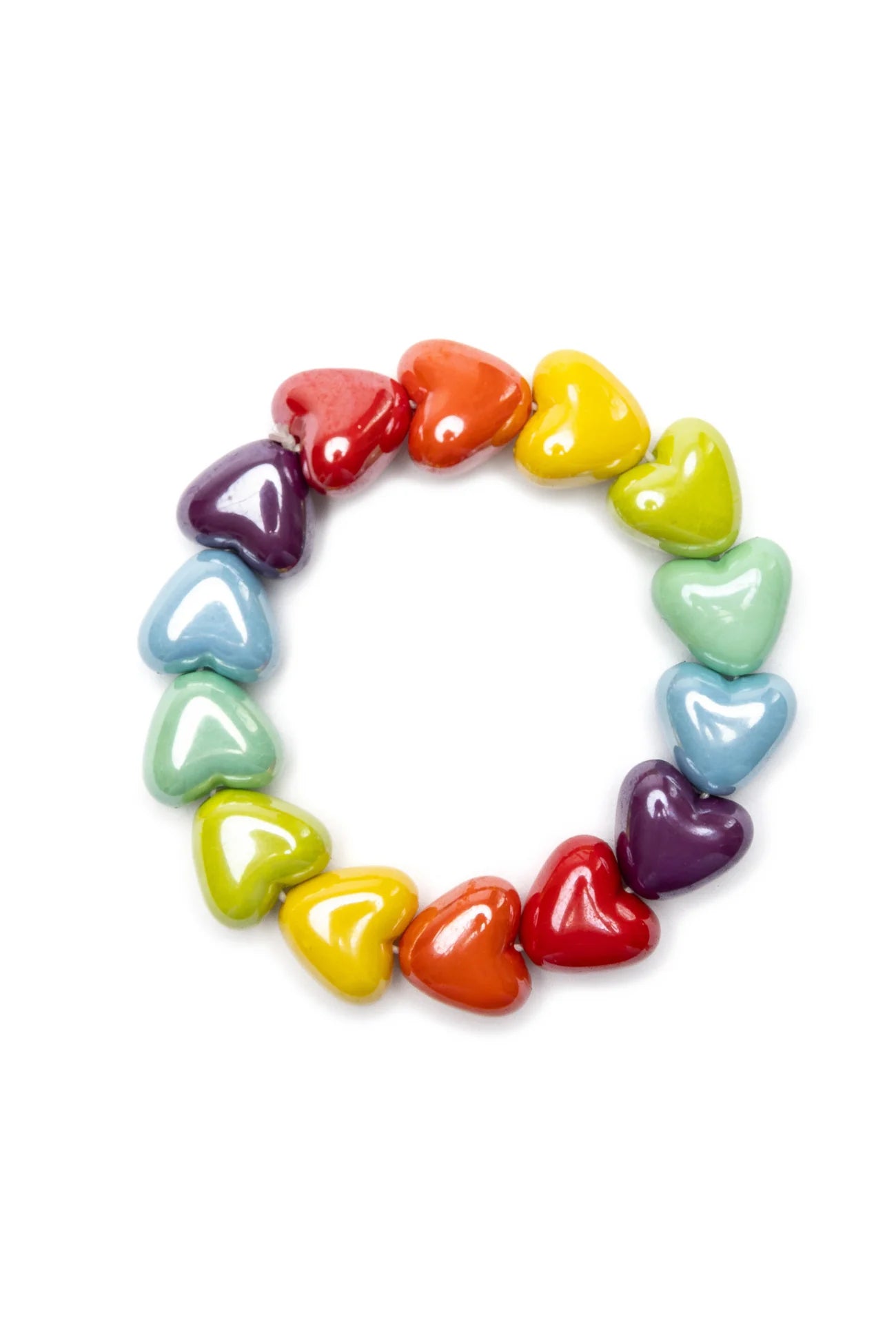 Colours of Love Bracelet - Little Jill & Co.